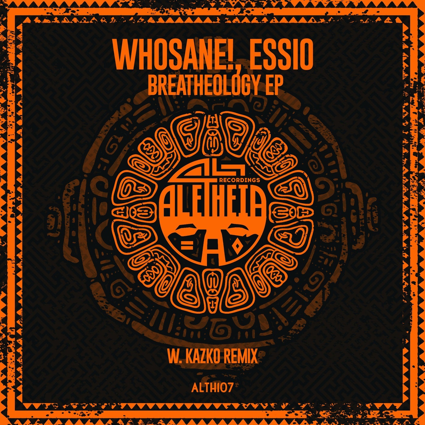 Whosane! & Essio - Breatheology EP [ALTH107]